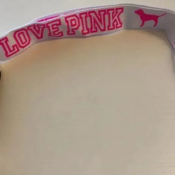 PINK Victoria's Secret LOVE PINK Lanyard - Picture 3 of 4
